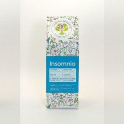Mix insomnio infusion medicinal 20 gramos Marca La Botica del Alma