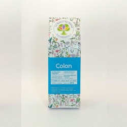 Mix colon infusion medicinal 20 gramos Marca La Botica del Alma